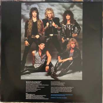 LP Ratt: Reach For The Sky CLR | LTD 648632