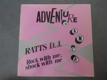 Album Ratts Dj: Rock With Me, Shock With Me