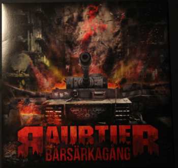 LP Raubtier: Bärsärkagång CLR | LTD 579771