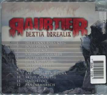 CD Raubtier: Bestia Borealis LTD 297440