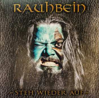 LP Rauhbein: Steh Wieder Auf CLR | LTD 624632