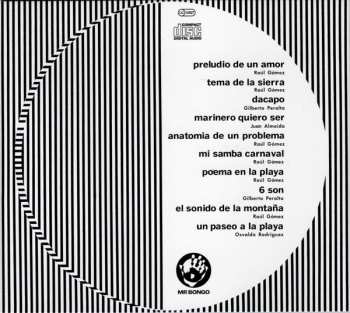 CD Raúl Gómez: Instrumental 595175