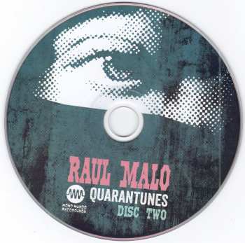 2CD Raul Malo: Quarantunes LTD | DIGI 157596