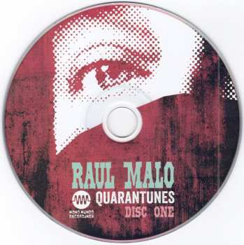 2CD Raul Malo: Quarantunes LTD | DIGI 157596