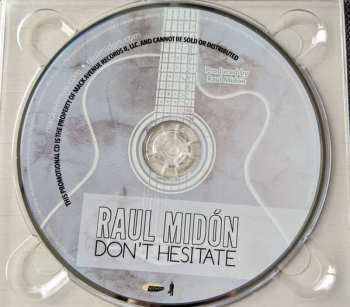 CD Raul Midón: Don't Hesitate 286751