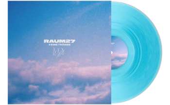 LP Raum27: Keine Tränen (limited Edition) (curacao Vinyl) 626276