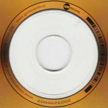 CD Raunchy: Confusion Bay LTD 7855