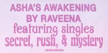 2LP Raveena: Asha’s Awakening LTD 576268