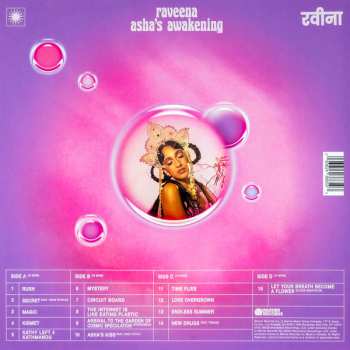 2LP Raveena: Asha’s Awakening LTD 576268