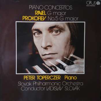 Album Maurice Ravel: Piano Concertos (G Major / No. 5 G Major)