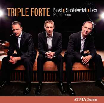 Album Dmitri Shostakovich: Piano Trios