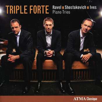 CD Dmitri Shostakovich: Piano Trios 659671