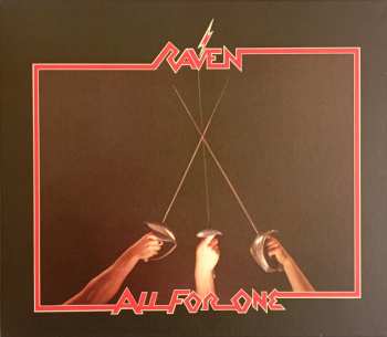 CD Raven: All For One 544934