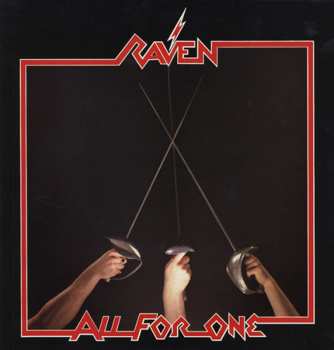 LP/EP Raven: All For One 452503