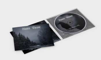 CD Raven Throne: I Miortvym Snicca Zołak... DIGI 292007