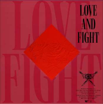 Album Ravi: Love & Fight