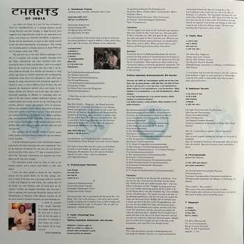 2LP Ravi Shankar: Chants Of India LTD 654079