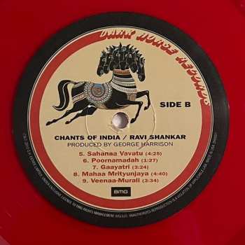 2LP Ravi Shankar: Chants Of India LTD 654079