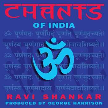 2LP Ravi Shankar: Chants Of India LTD 654079