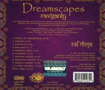 CD Ravigauly: Dreamscape 561448