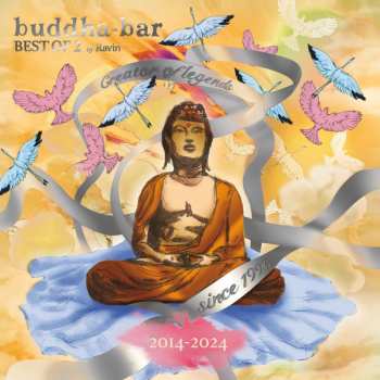 Album Ravin: Buddha-Bar: Best Of 2