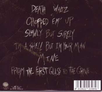 CD Raw: From The First Glass To The Grave 413442