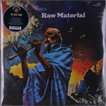 Album Raw Material: Raw Material