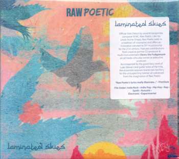 CD Raw Poetic: Laminated Skies 560963