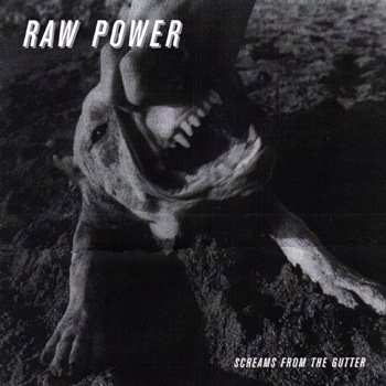 LP Raw Power: Screams From The Gutter 565815