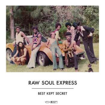 Album Raw Soul Express: Best Kept Secret