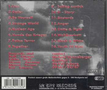 CD Rawside: Police Terror 557631