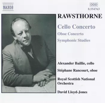 Cello Concerto / Oboe Concerto / Symphonic Studies