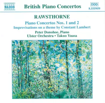 Piano Concertos