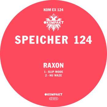 Album Raxon: Speicher 124