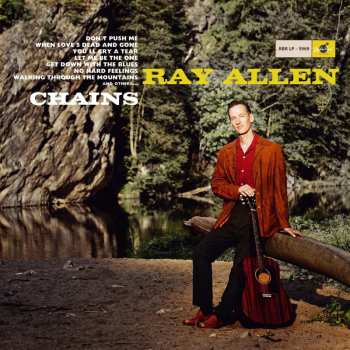 LP Ray Allen: Chains (limited Edition) 622381