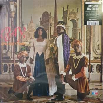 LP Ray & His Court: Ray And His Court 647446