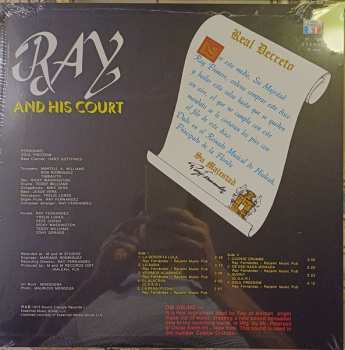 LP Ray & His Court: Ray And His Court 647446