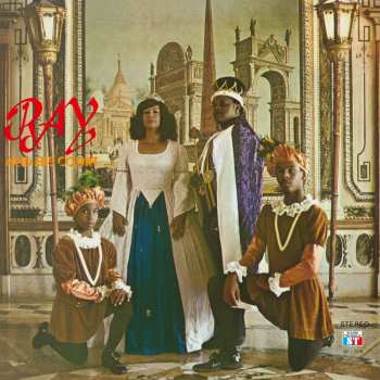 CD Ray & His Court: Ray And His Court 629722