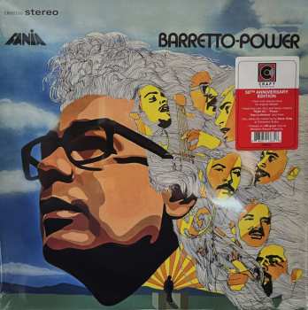 LP Ray Barretto: Barretto Power 594237