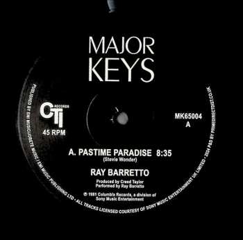 LP Ray Barretto: Pastime Paradise 646215