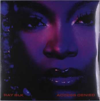 LP Ray BLK: Access Denied 597539