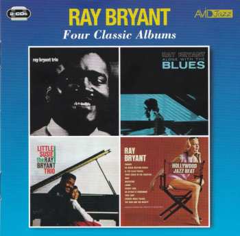 Ray Bryant: Four Classic Albums