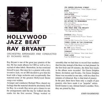 2CD Ray Bryant: Four Classic Albums 549735