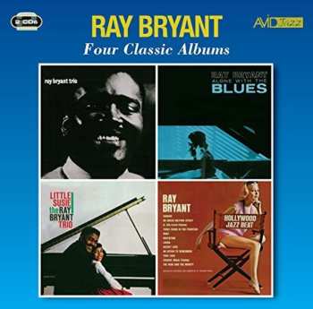 2CD Ray Bryant: Four Classic Albums 549735