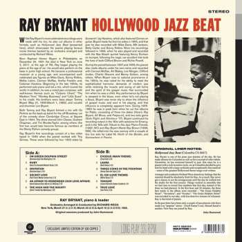 LP Ray Bryant: Hollywood Jazz Beat LTD 59661