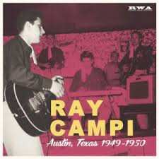 EP Ray Campi: Austin, Texas 1949-1950 609345