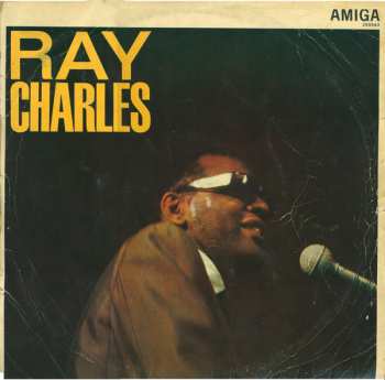 LP Ray Charles: Ray Charles 615215