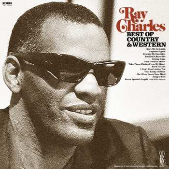 Album Ray Charles: Best Of Country & Western