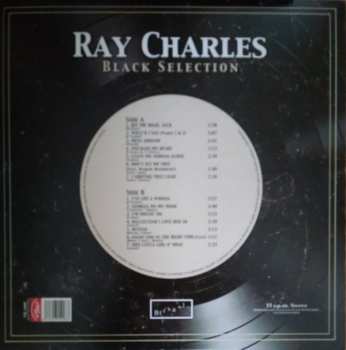 LP Ray Charles: Black Selection 551550