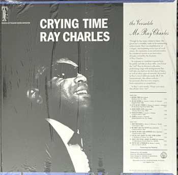 LP Ray Charles: Crying Time 645154